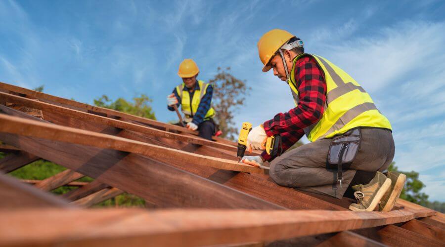 Professional gutter cleaning in Chittenango, NY